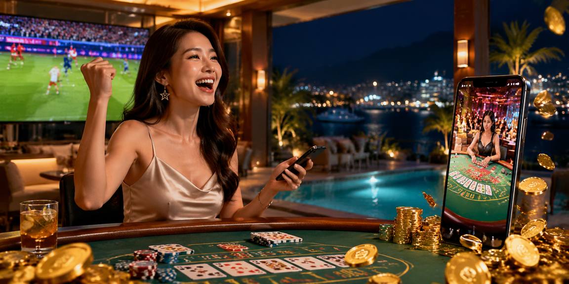 88fun Casino trực tiếp